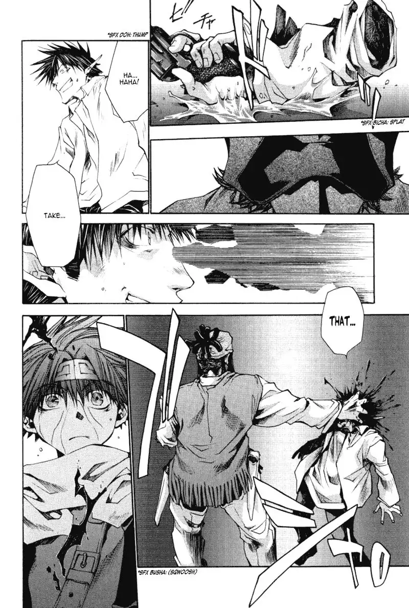 Saiyuki Reload Chapter 15 19